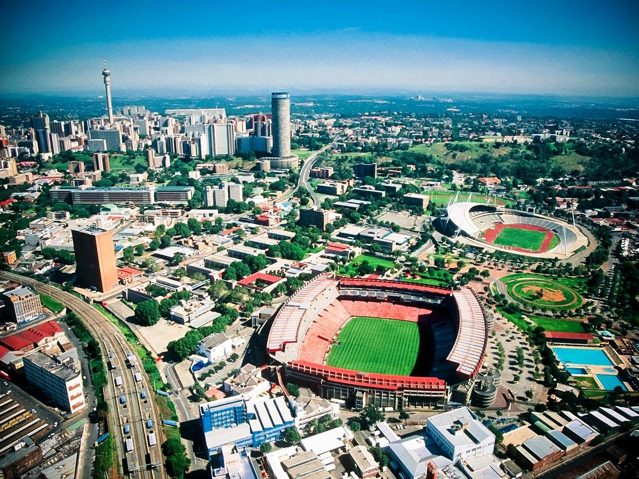 Johannesburg